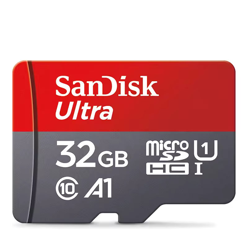 MicroSD Speicherkarte 32 GB für Wildkameras – Nachtrevier