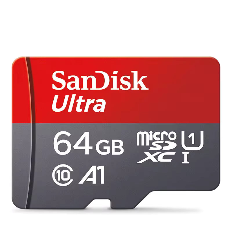 MicroSD Speicherkarte 64 GB für Wildkameras – Nachtrevier
