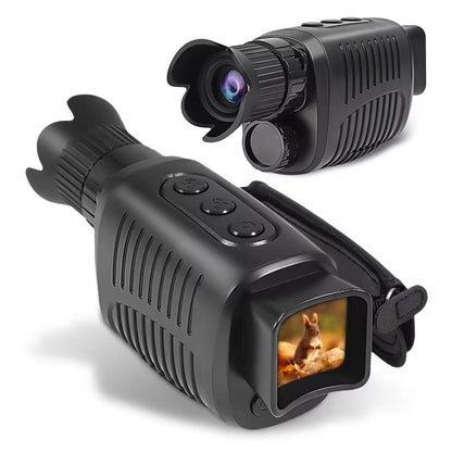 Nachtsicht-Monokular 1080p mit Digitalzoom – Nachtrevier